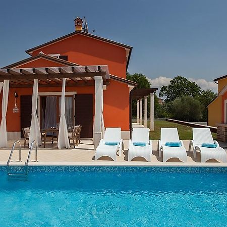 Villas Vilanija Umag Eksteriør billede